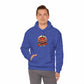 Make Halloween Great Again Hooded Sweatshirt image 42