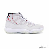 AJ 11 Retro Platinum Tint Shoes Sneakers - nk0000311 image 0