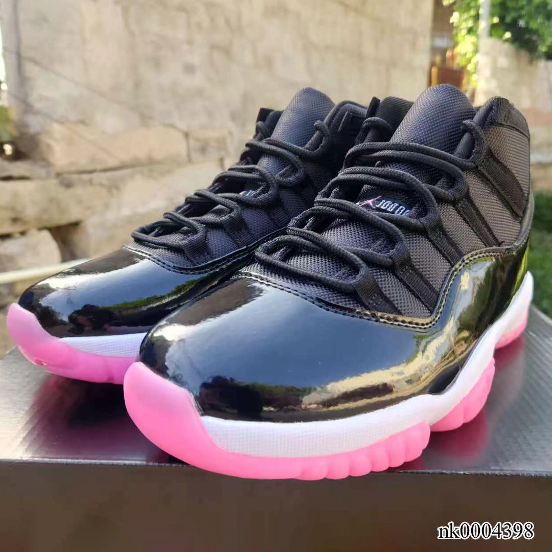 AJ 11 Pink Jams Shoes Sneakers – nk0004398 image 3