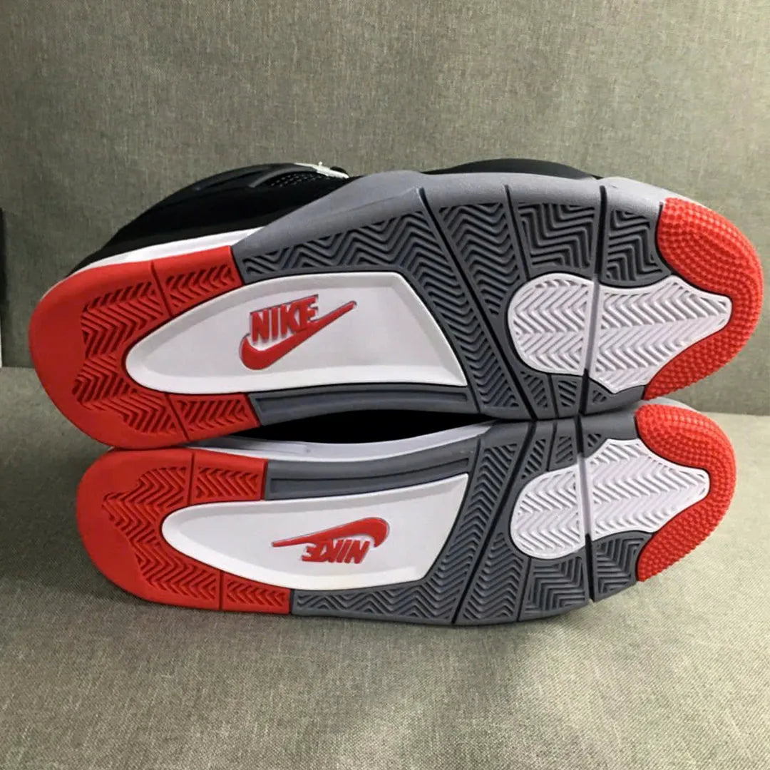 AJ 4 Bred (2026) Shoes Sneakers - nk0004768 image 6