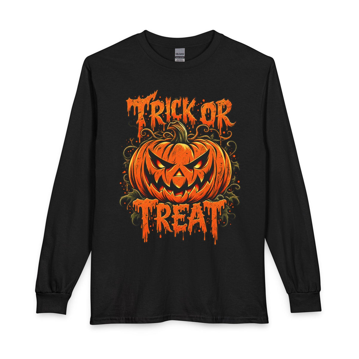 Trick or Treat Long Sleeve T-Shirt image