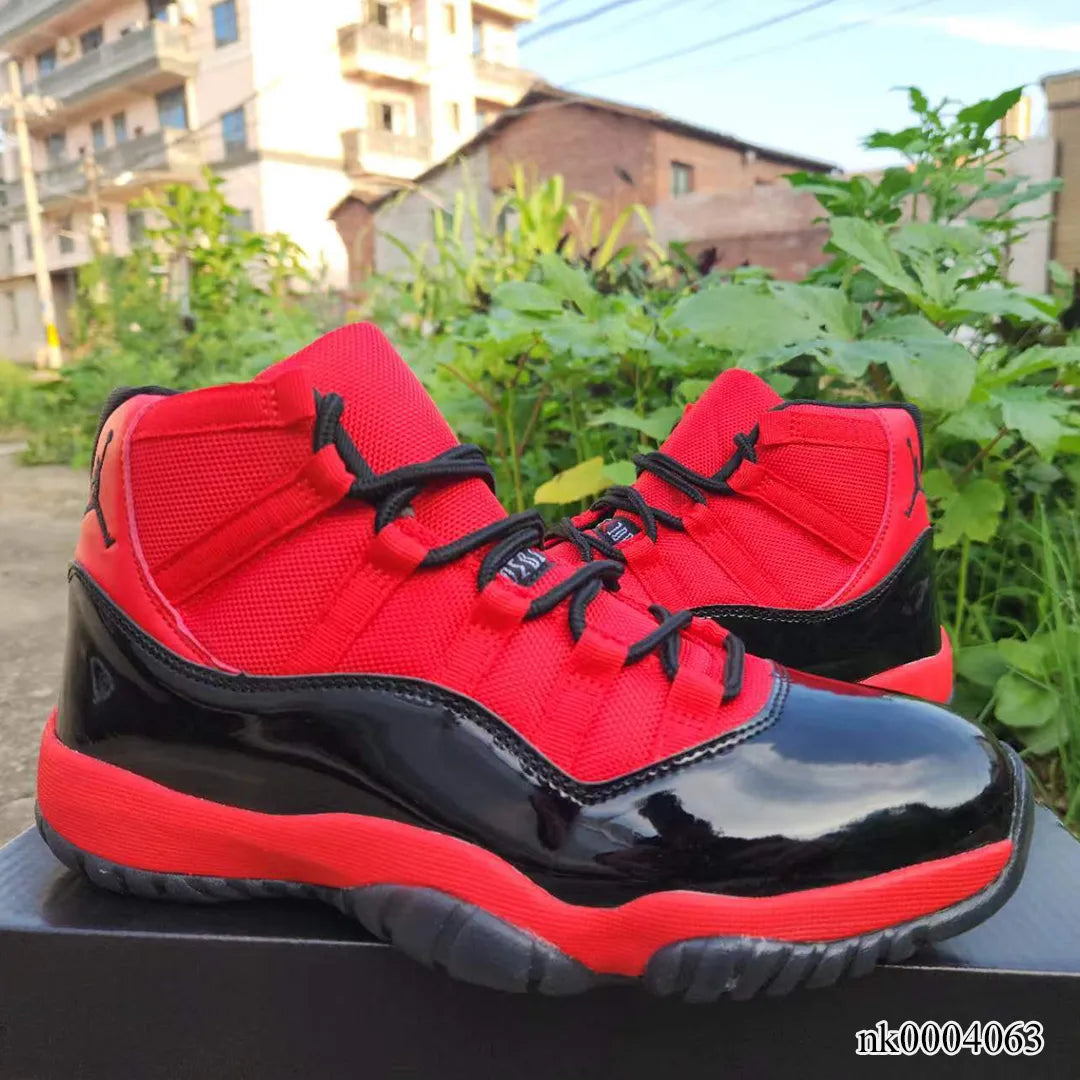 AJ 11 Toro Bravo Shoes Sneakers - nk0004063 image 6