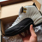 AJ 12 Taxi 2025 Shoes Sneakers - nk0004342 image 3