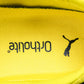 PM Speedcat OG Pelé Yellow Black Shoes Sneakers - pm0000016 image 12