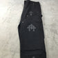 CH Cross Patch Jeans - CH0107 image 3