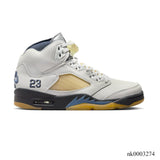 AJ 5 x A Ma Maniére "Diffused Blue" Shoes Sneakers - nk0003274 image 0