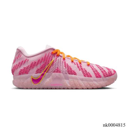 Ja 3 Pink Foam Shoes Sneakers - nk0004815 image 0