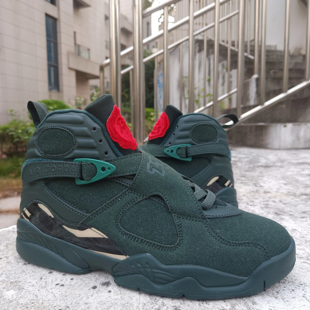 AJ 8 BIN 23 Shoes Sneakers – nk0004801 image 4