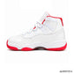 AJ 11 Retro Varsity Red Shoes Sneakers - nk0005054 image 1