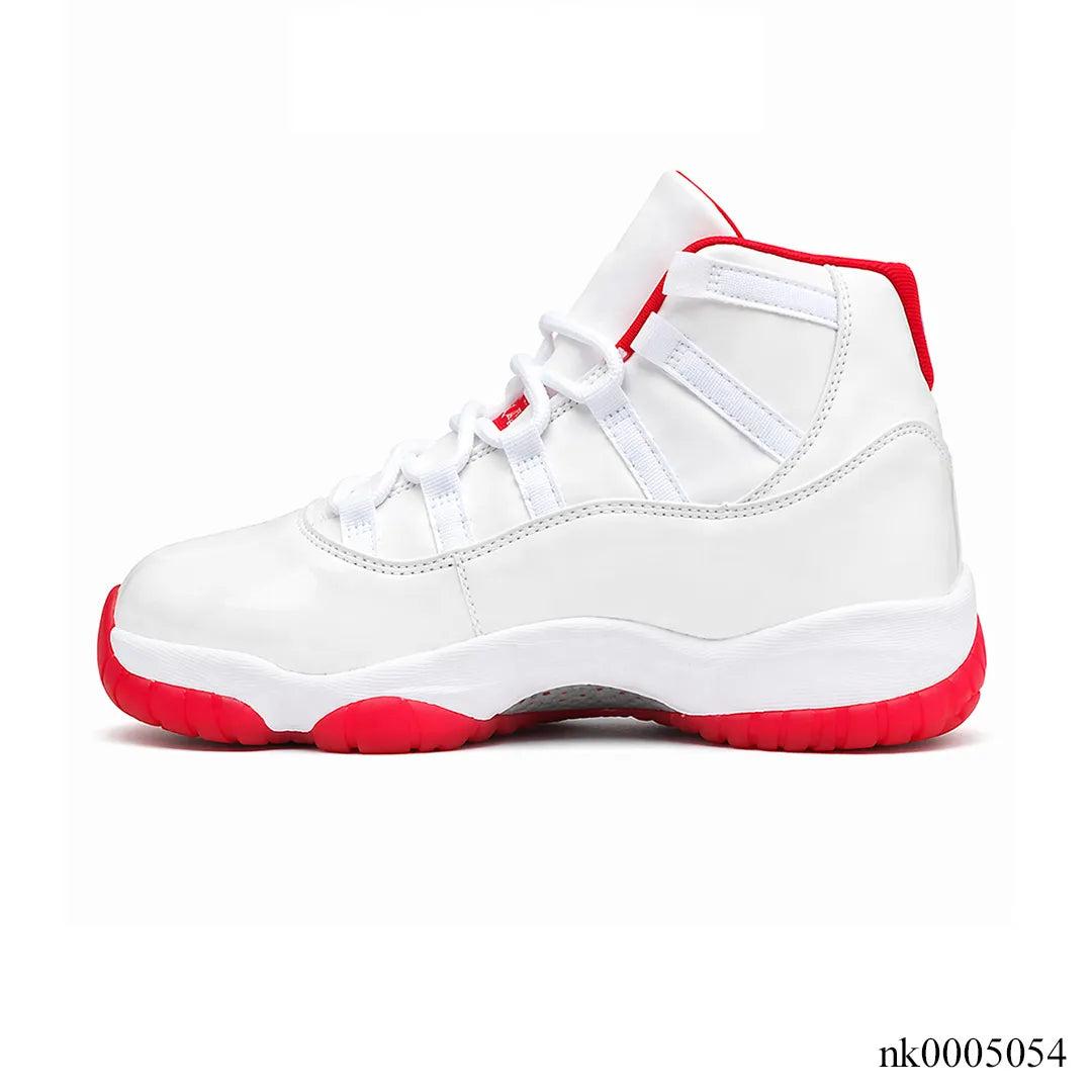 AJ 11 Retro Varsity Red Shoes Sneakers - nk0005054 image 1