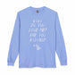 Kiki Loves Me Unisex Long Sleeve T-Shirt image