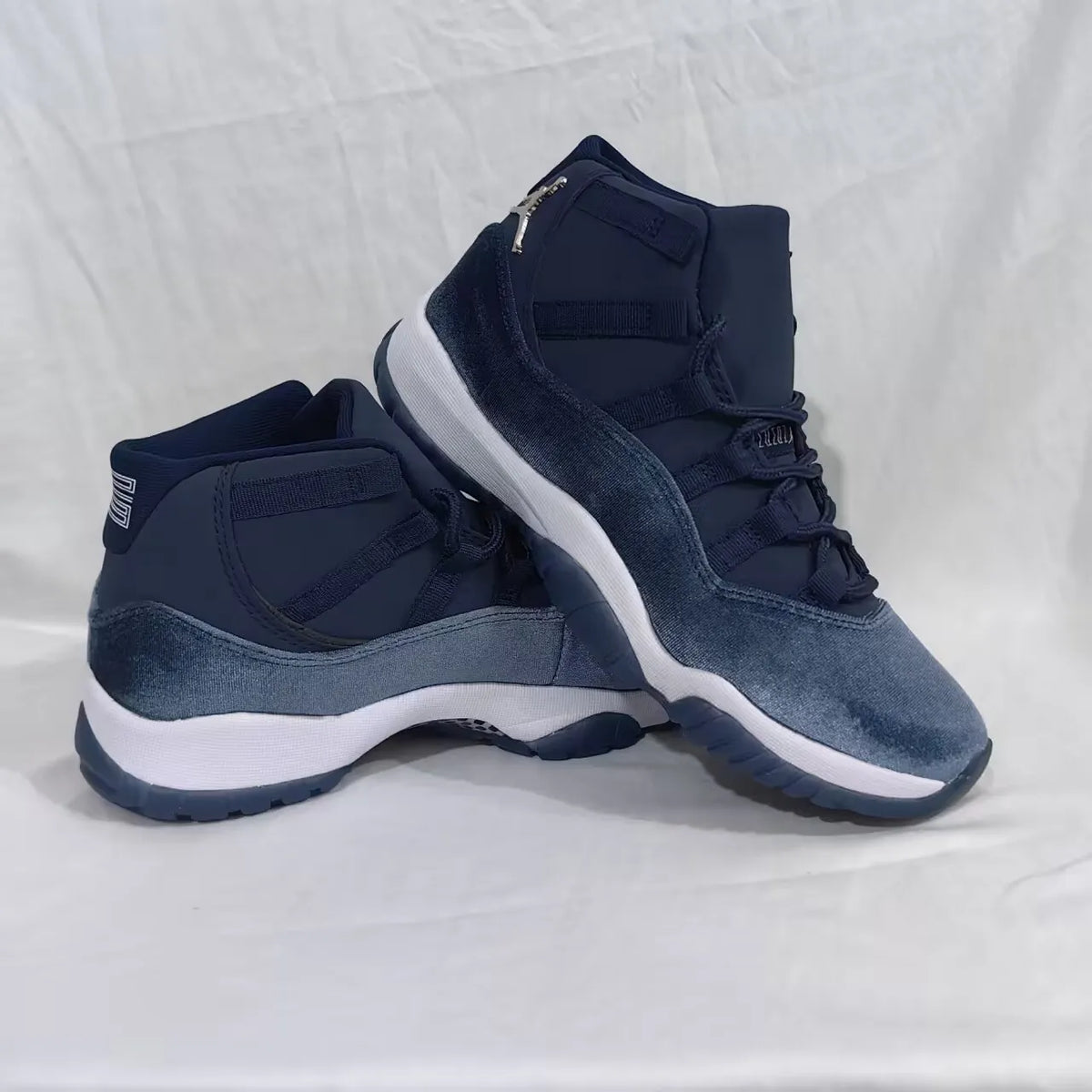 AJ 11 Retro Midnight Navy Shoes Sneakers - nk0002412 image 10