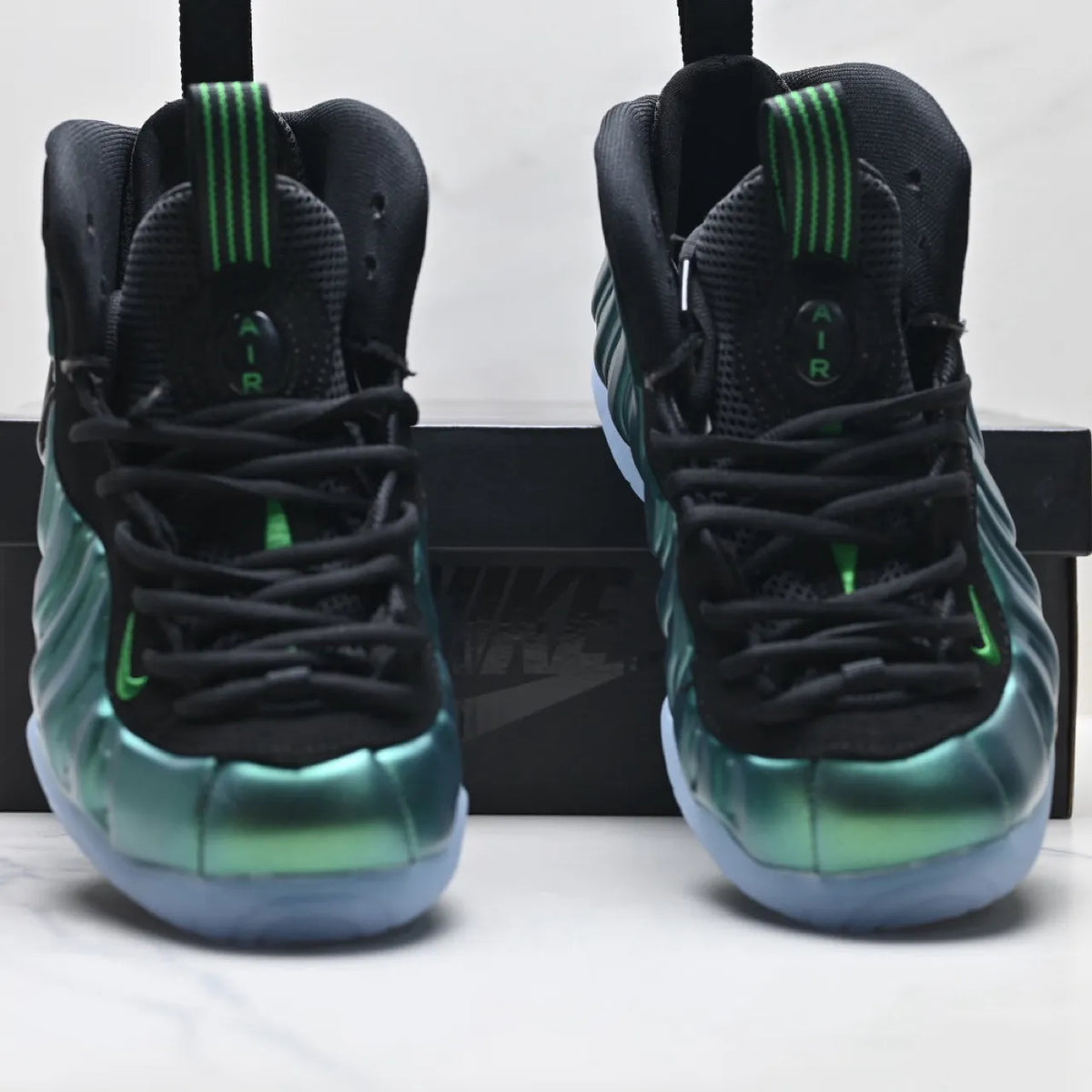 Air Foamposite Pro Pine Green Shoes Sneakers – nk0004603 image 12