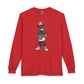 Skull Luxury Long Sleeve T-Shirt image