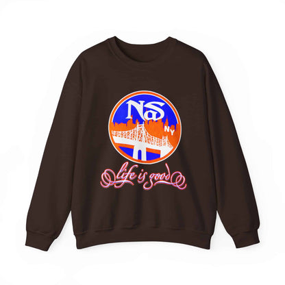 Life Is Good Crewneck Sweatshirt image 39