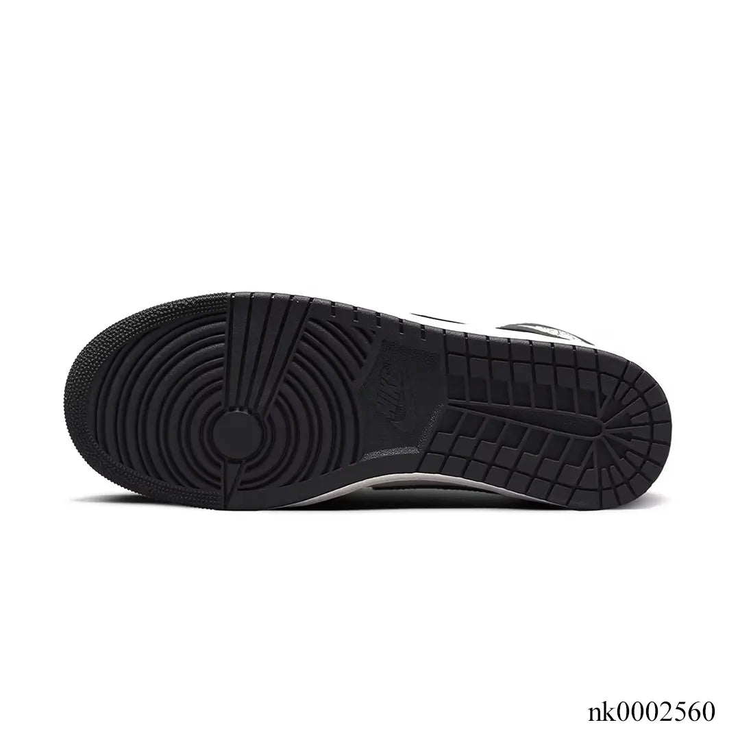 AJ 1 High 85 Black White Shoes Sneakers - nk0002560 image 4
