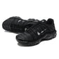 AM Plus Utility Black Metallic Silver Shoes Sneakers - nk0004589 image 9