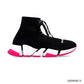 BLCG Speed 2.0 Lace-Up Black Pink Shoes Sneakers - bl0000014 image 0