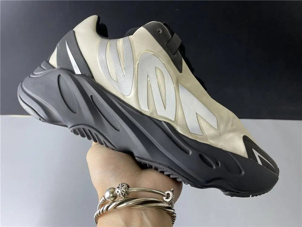 YzY Boost 700 MNVN Bone Shoes Sneakers - ad0000155 image 4