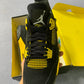 AJ 4 Retro 'Thunder' Shoes Sneakers - nk0004853 image 7