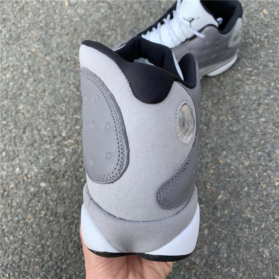 AJ 13 Retro Atmosphere Grey Shoes Sneakers - nk0000350 image 7