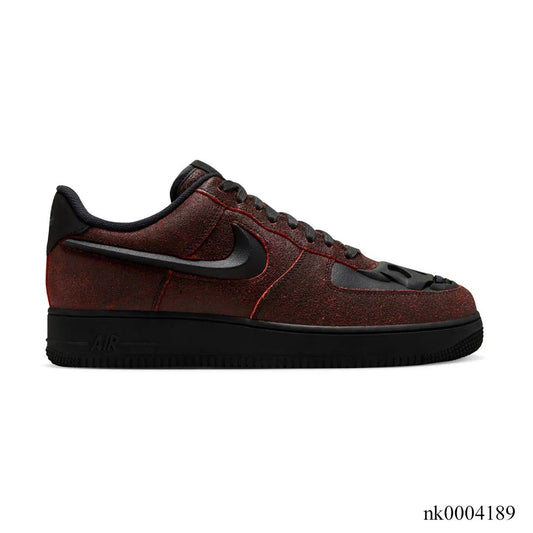 AF 1 Low "Halloween Skull" Shoes Sneakers - nk0004189 image 0