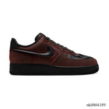 AF 1 Low "Halloween Skull" Shoes Sneakers - nk0004189 image 0
