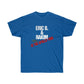 Rap Live At The Apollo 1988 Men T-Shirt - Royal, 3XL image