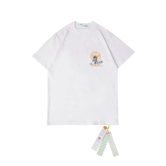 OW RemeraTalle Xl Astronauta Cotton T-Shirt  - OW0012 image 0