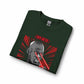Graphic Print Long Sleeve T-Shirt – POD0032 image 26