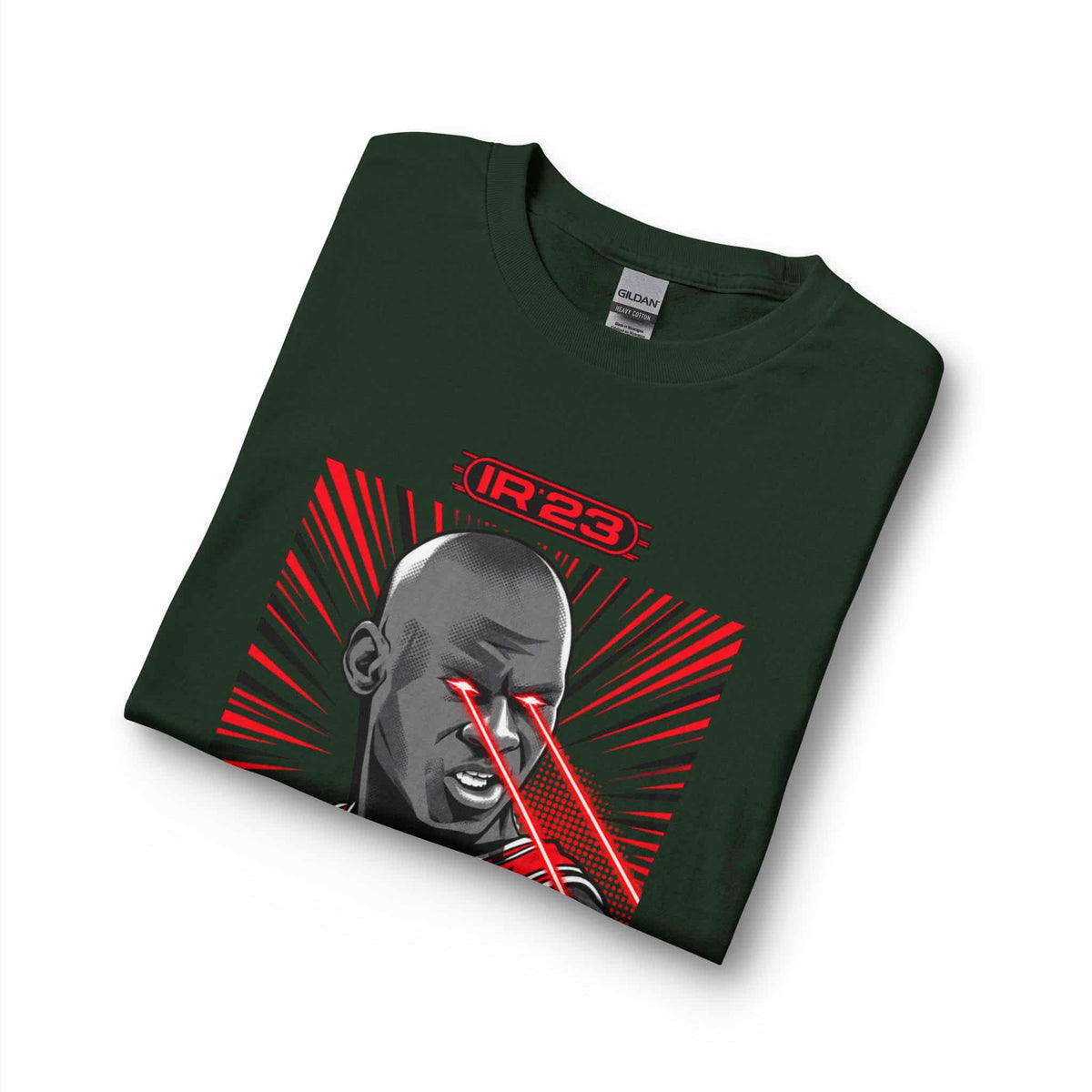 Graphic Print Long Sleeve T-Shirt – POD0032 image 26
