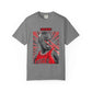 Graphic Print Unisex Garment-Dyed T-shirt - POD0032 image