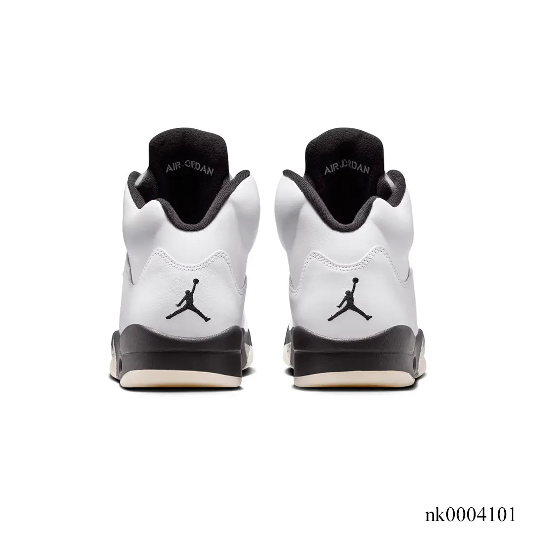 AJ 5 Reverse Metallic Shoes Sneakers - nk0004101 image 4