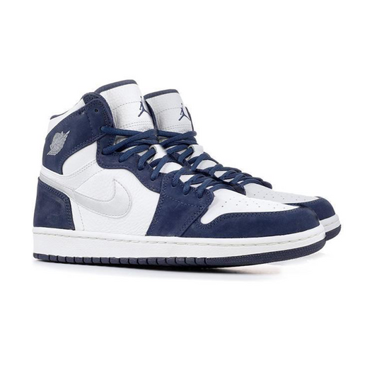 AJ 1 Retro High Midnight Navy (2020) Shoes Sneakers - nk0000825 image 2