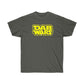 Dab Wars Basic Men T-Shirt - Charcoal, 2XL image