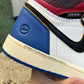 Fragment x Union LA x AJ 1 High OG Varsity Red Shoes Sneakers – nk0004749 image 12