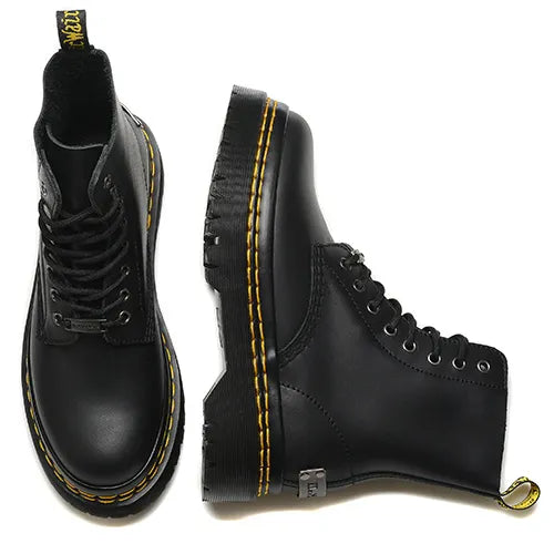 DM 1460 Bex Double Stitch Leather Boot Shoes Sneakers - nk0005486 image 2