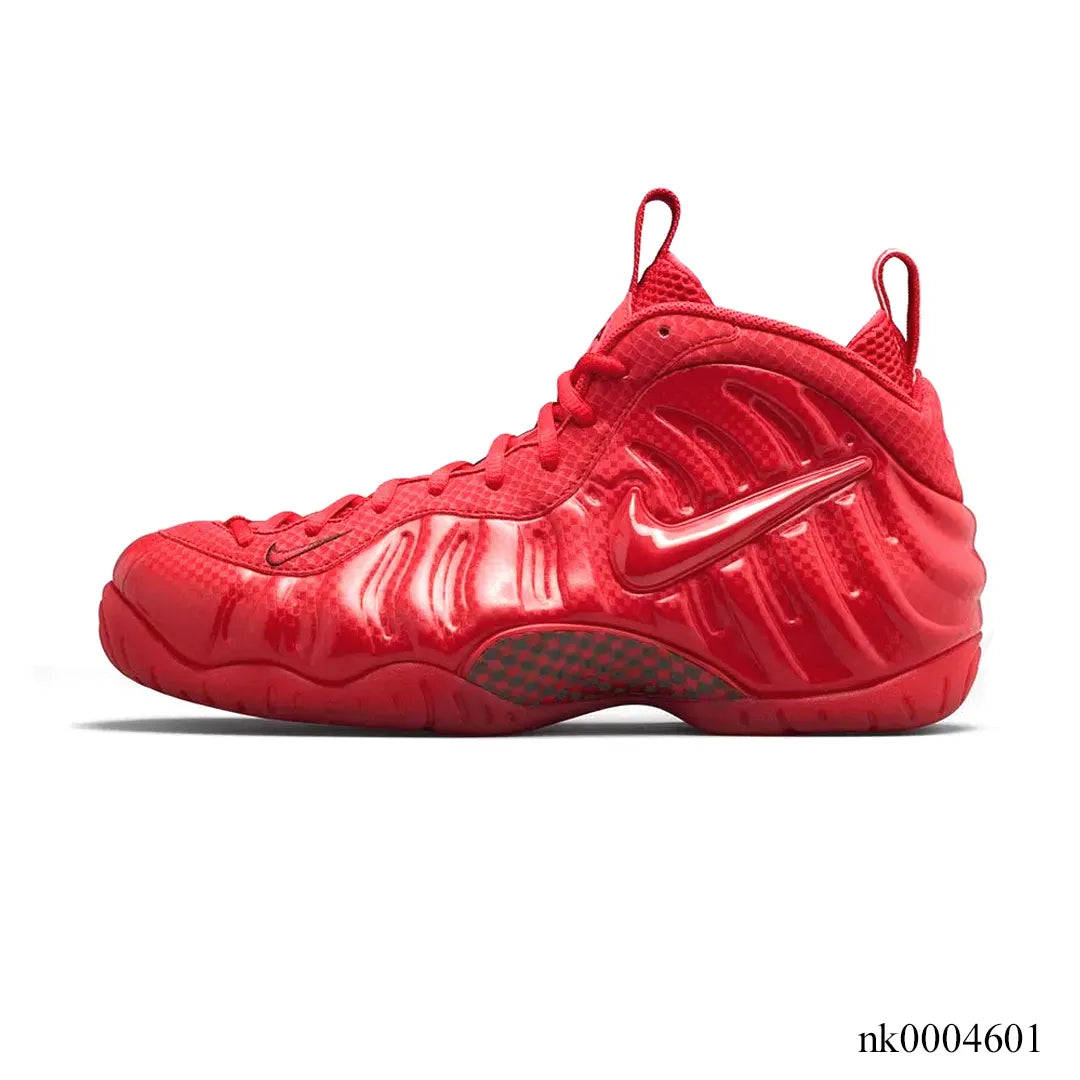 Air Foamposite Pro "Gym Red/ Red October" Shoes Sneakers – nk0004601 image 1