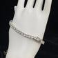 CH Tennis Bracelet - CH0054 - Silver image