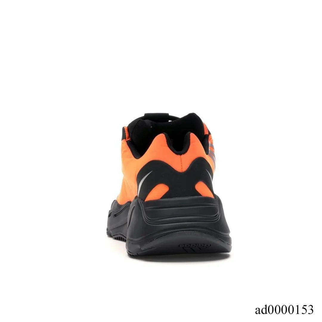 YzY Boost 700 MNVN Orange Shoes Sneakers - ad0000153 image 4