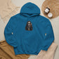 Halloween Ghostface Hooded Sweatshirt image 16