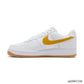 AF 1 Low waterproof "University Gold" Shoes Sneakers - nk0005248 image 1