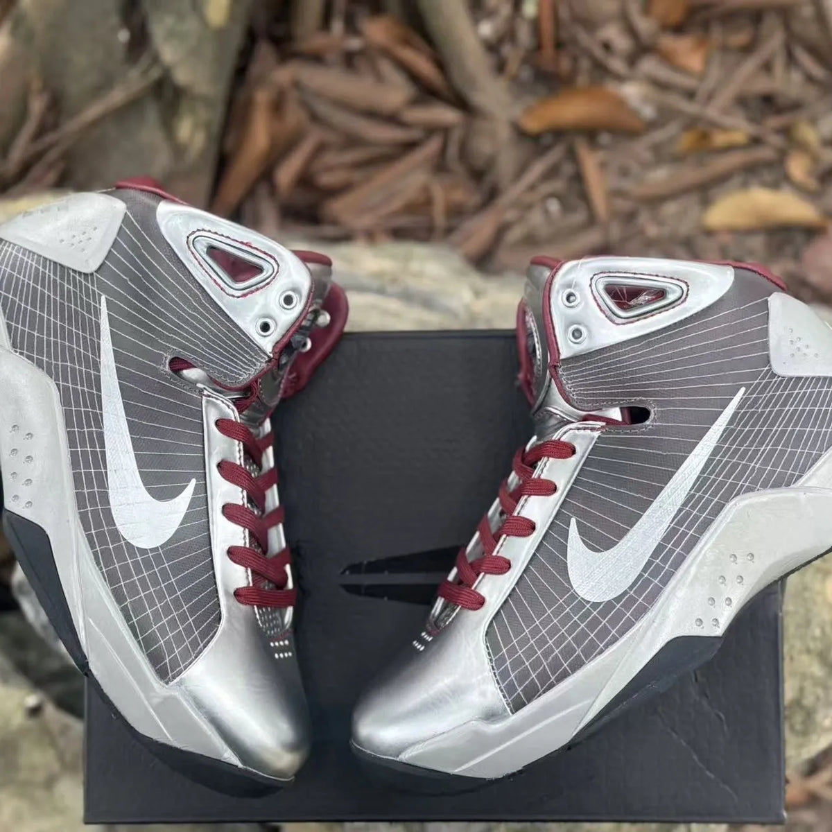 Kobe 'Aston Martin Pack' Shoes Sneakers - nk0005464 image 3