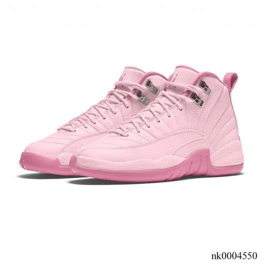 AJ 12 Pearl Pink Shoes Sneakers - nk0004550 image 2