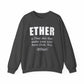 Ether Crewneck Sweatshirt image