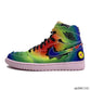 Balvin x AJ 1 High OG Multi Shoes Sneakers - nk0001341-1 image 1
