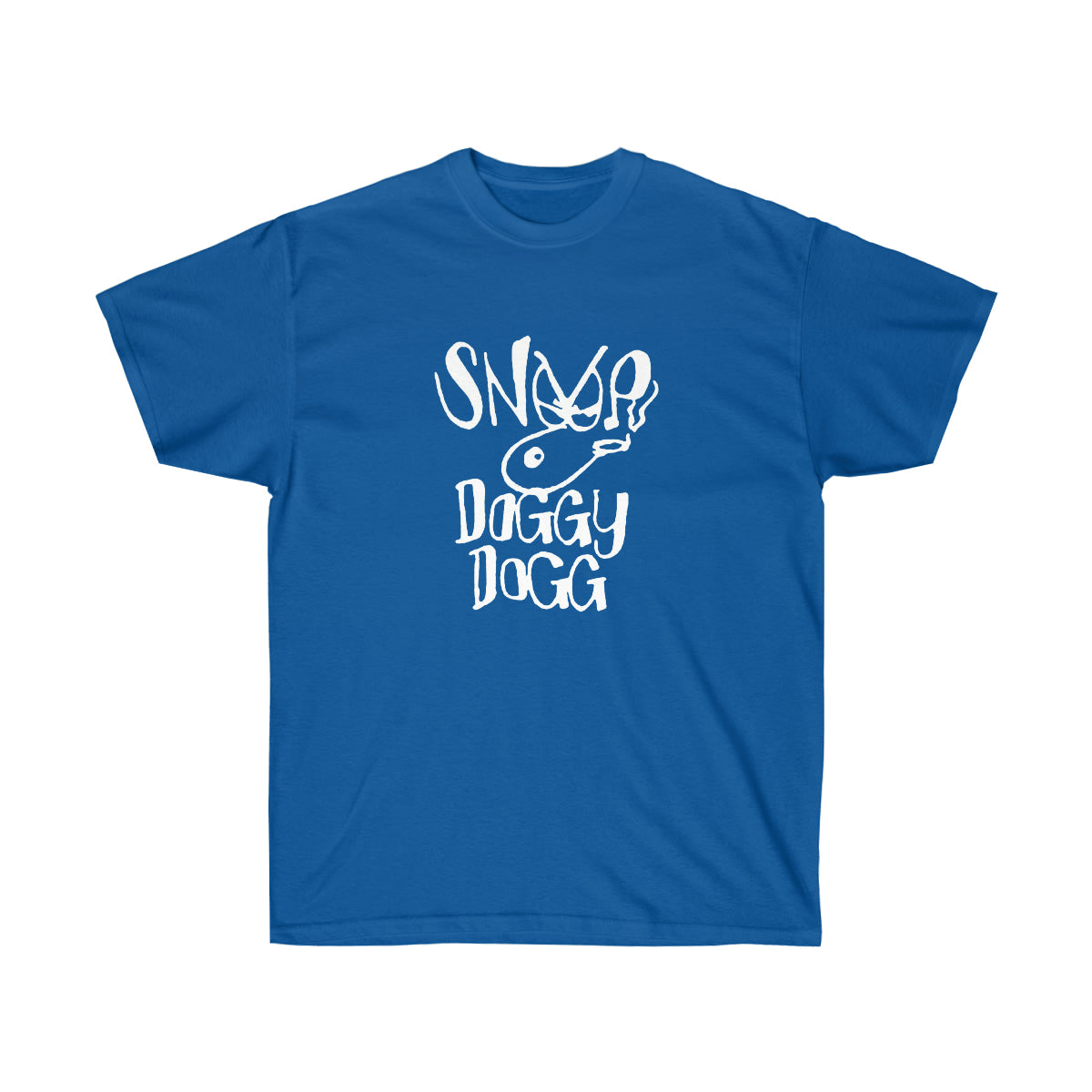 Snoop Doggy Dogg Men T-Shirt - Royal, L image