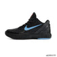 Kobe 6 Dark Knight Shoes Sneakers - nk0004195 image 1