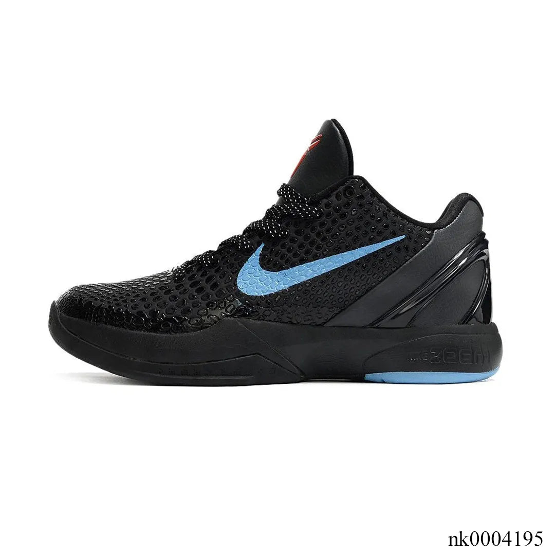 Kobe 6 Dark Knight Shoes Sneakers - nk0004195 image 1