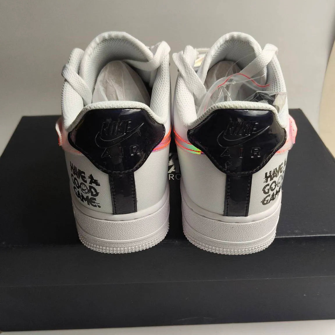 AF 1 Low Good Game Shoes Sneakers - nk0001385 image 6